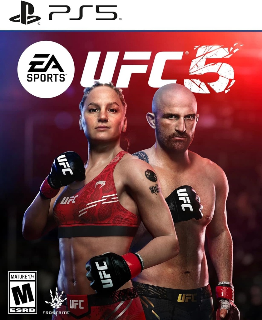 PS5U-EA UFC 5