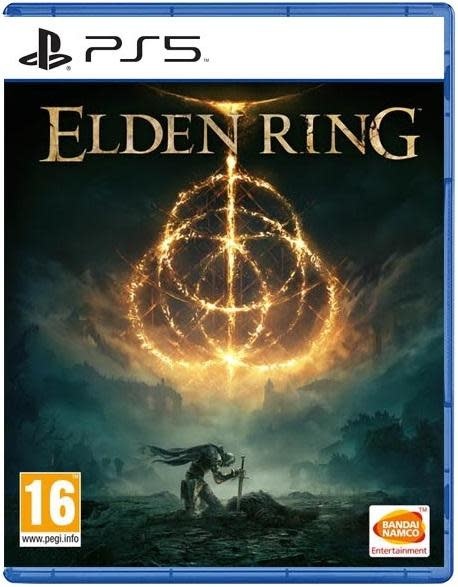 PS5U-ELDEN RING (PAL)