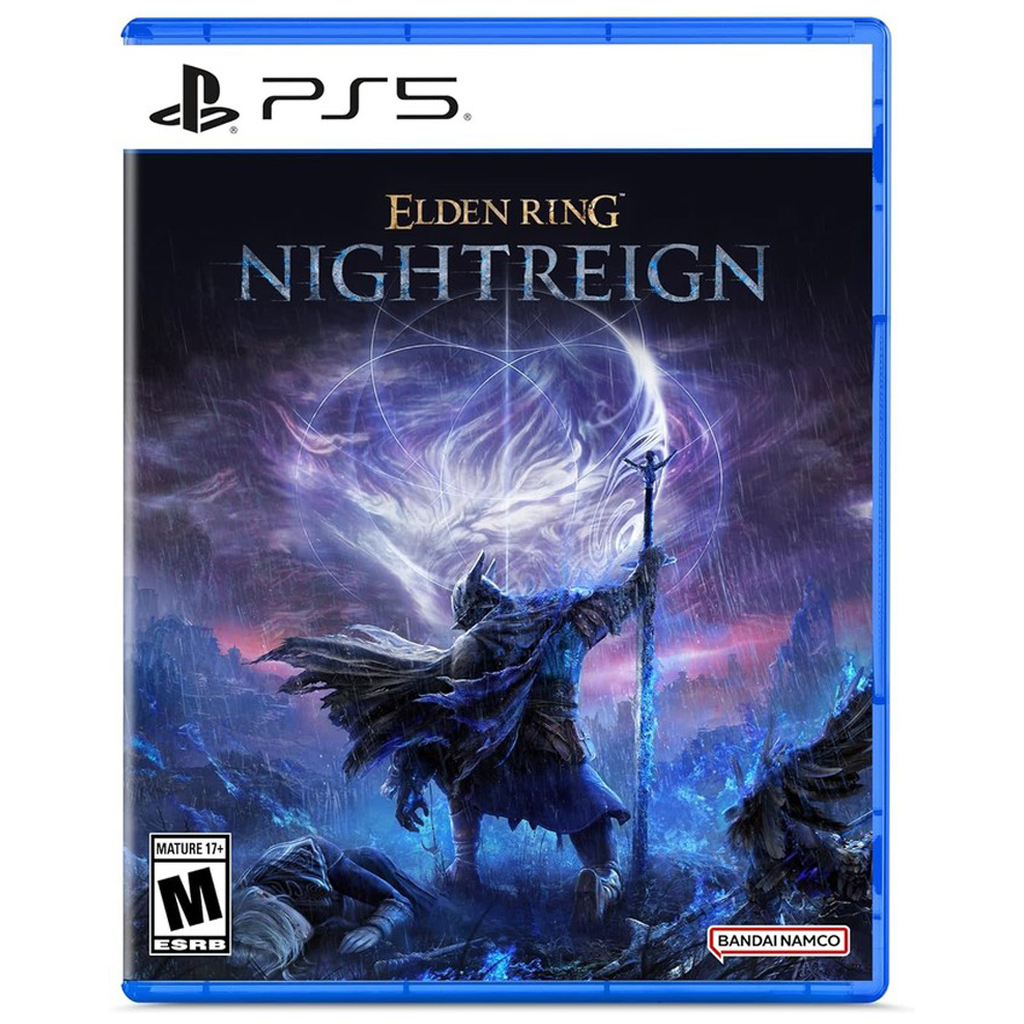 [210000038089] PS5U-ELDEN RING NIGHTREIGN