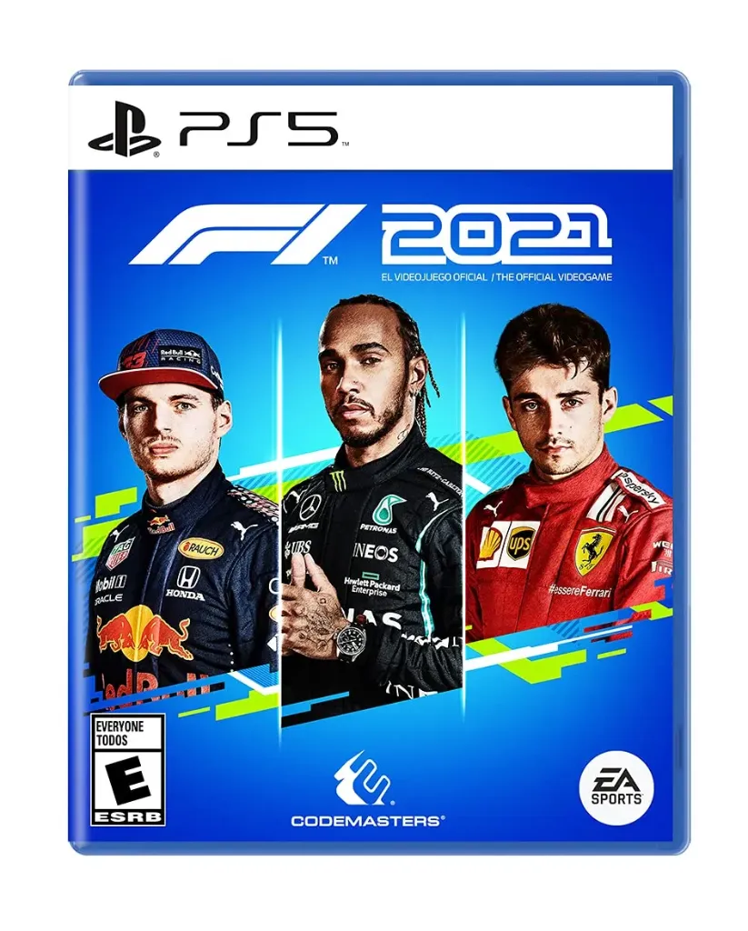 PS5U-F1 2021