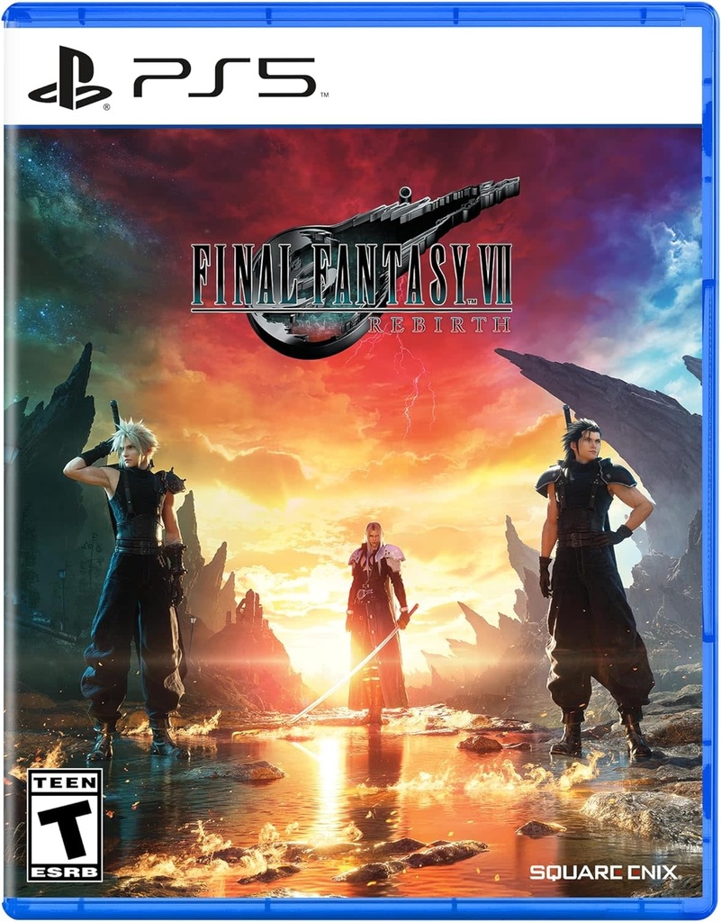 [210000036738] PS5U-FINAL FANTASY VII REBIRTH