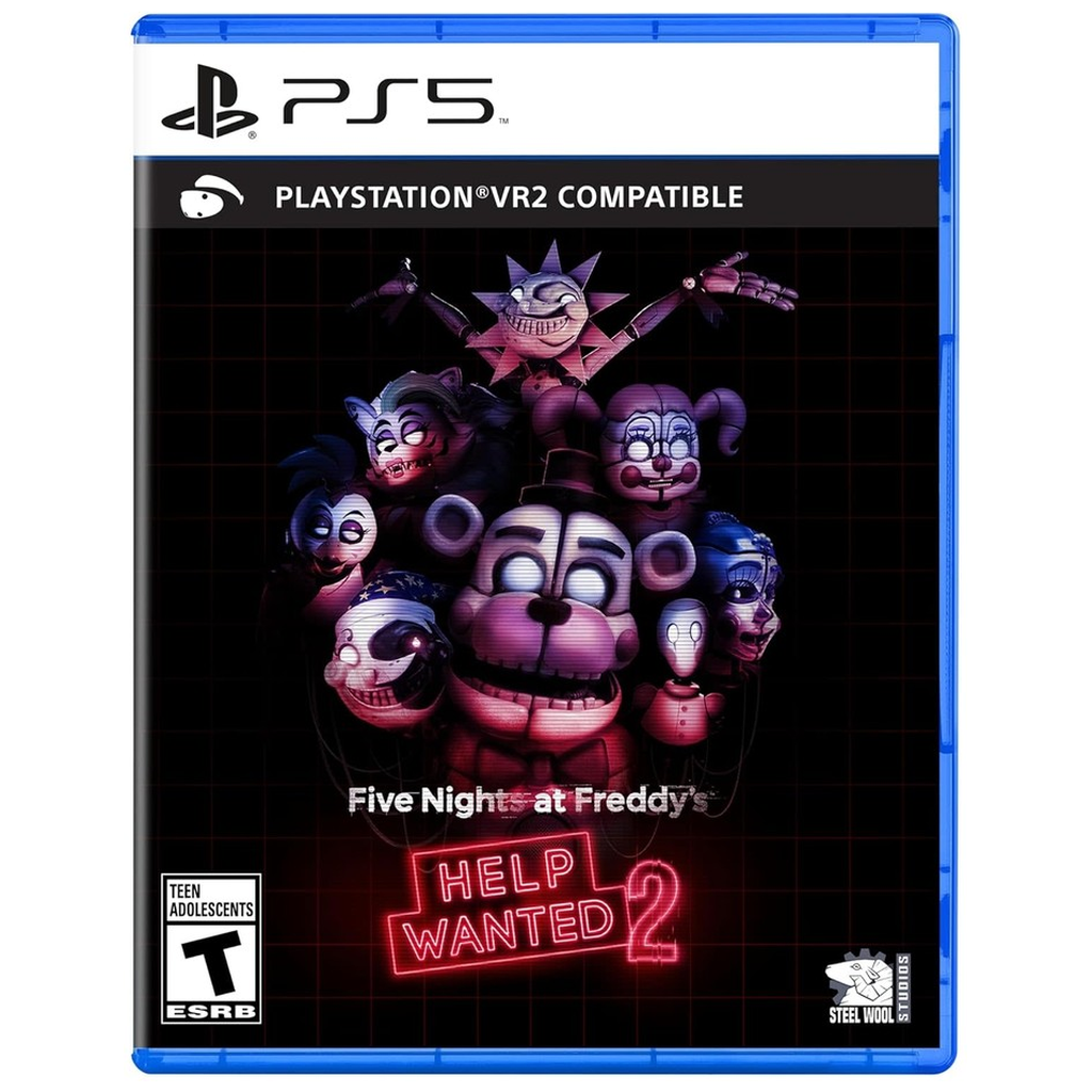 PS5U-FIVE NIGHT AT FREDDY'S: HELP WANTED 2