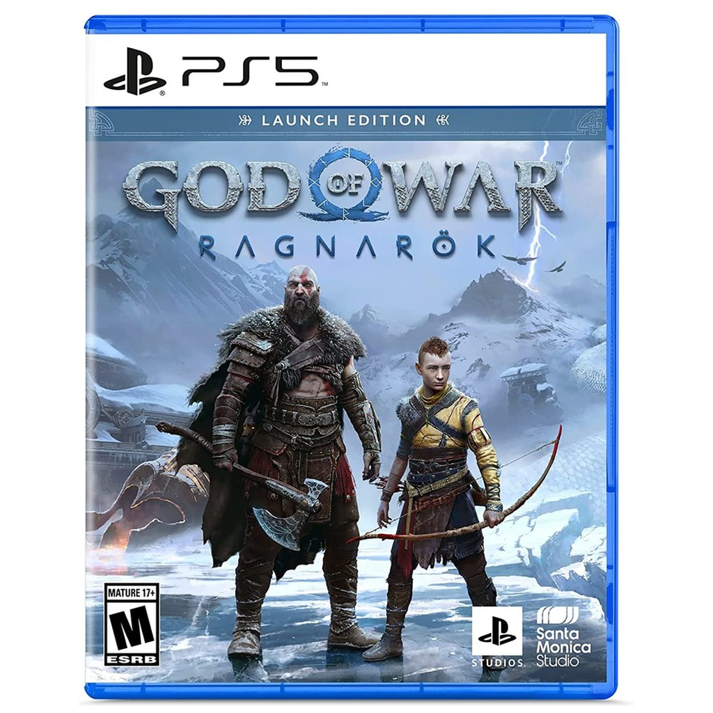 [210000034872] PS5U-GOD OF WAR RAGNAROK