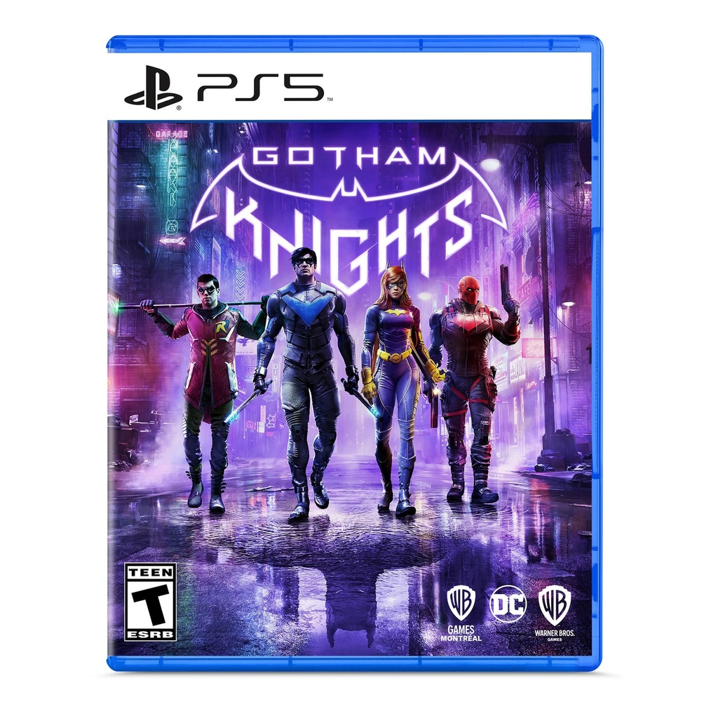 PS5U-GOTHAM KNIGHTS