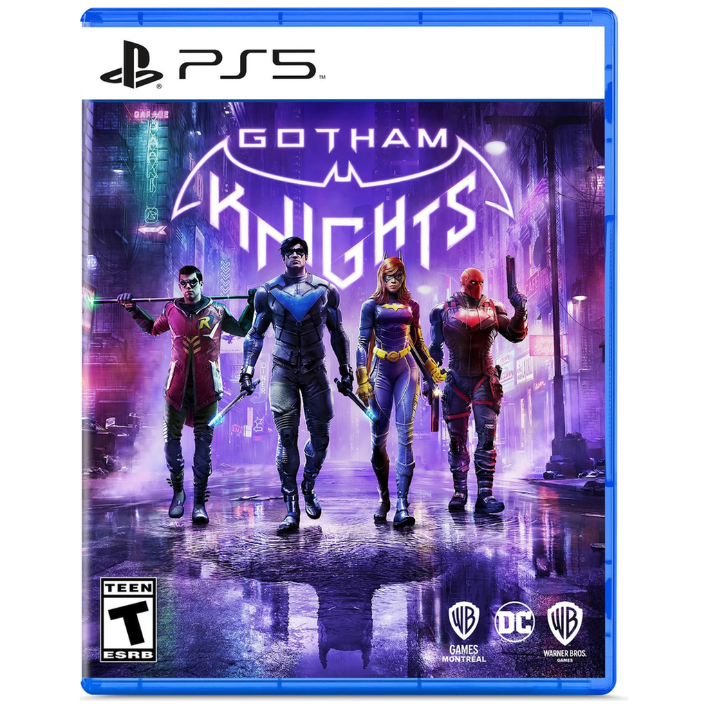 PS5U-GOTHAM KNIGHTS