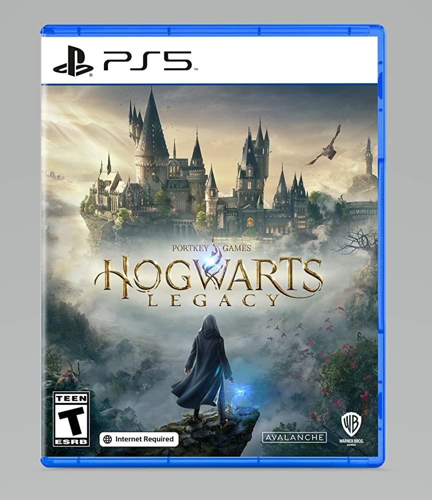 PS5U-HOGWARTS LEGACY
