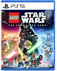PS5U-LEGO STAR WARS THE SKYWALKER SAGA