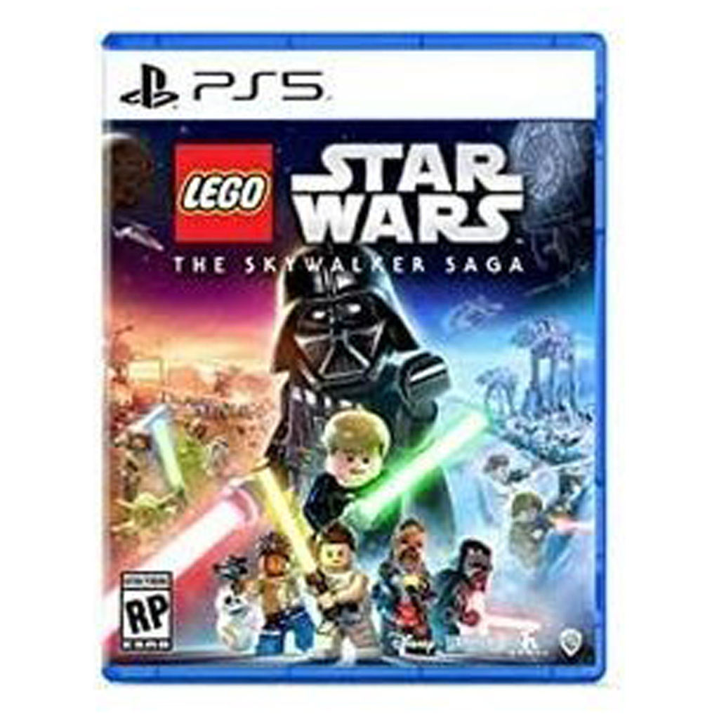PS5U-LEGO STAR WARS THE SKYWALKER SAGA