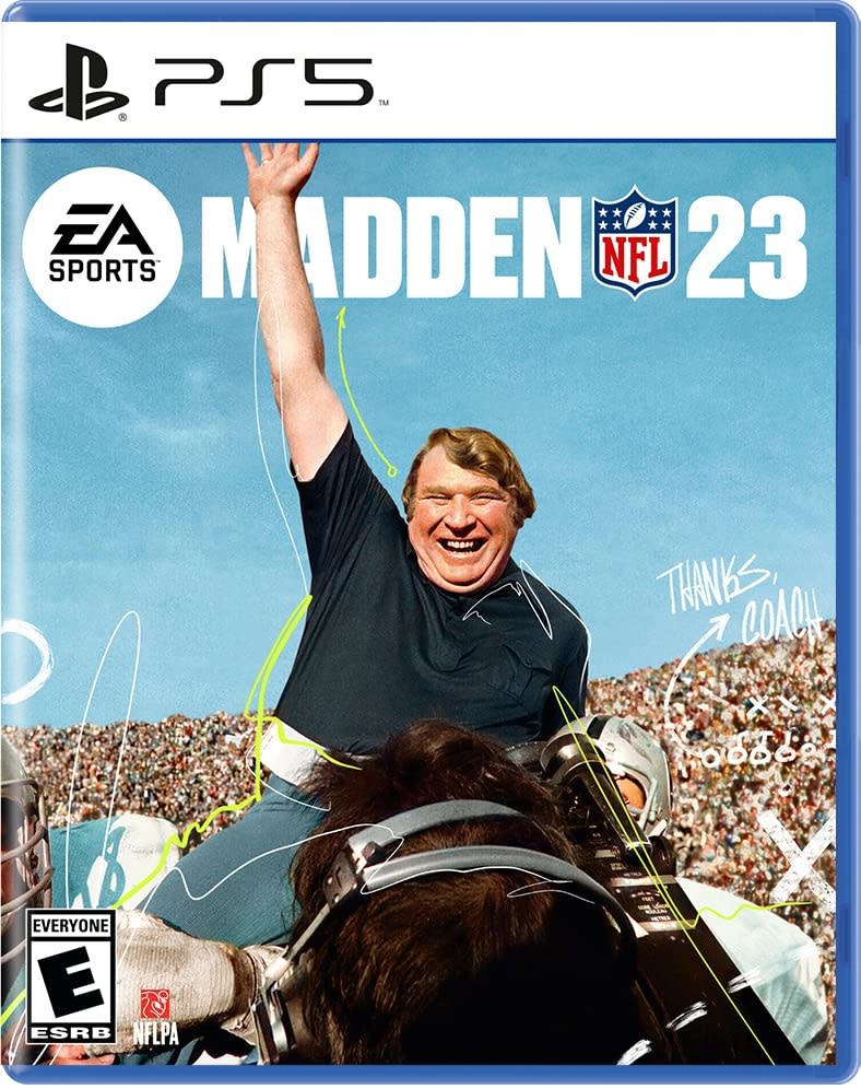 [210000034788] PS5U-MADDEN NFL 23