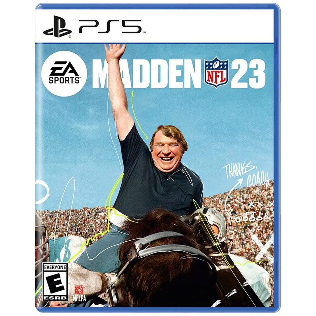 PS5U-MADDEN NFL 23