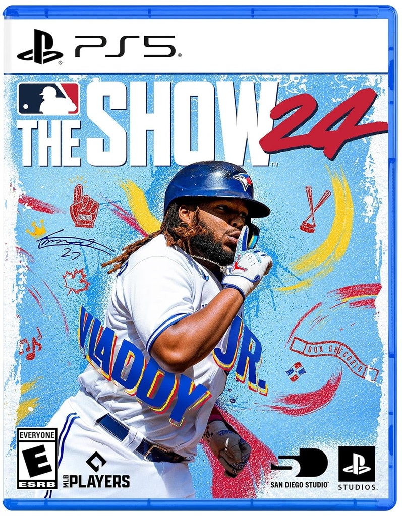 [210000036874] PS5U-MLB THE SHOW 24