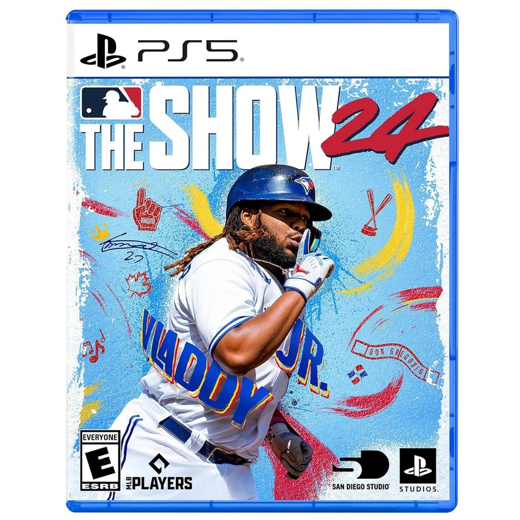 [210000036874] PS5U-MLB THE SHOW 24