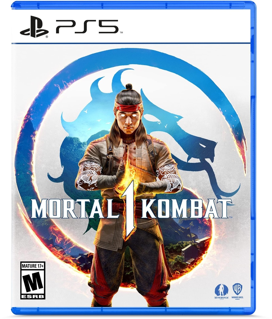 PS5U-MORTAL KOMBAT 1