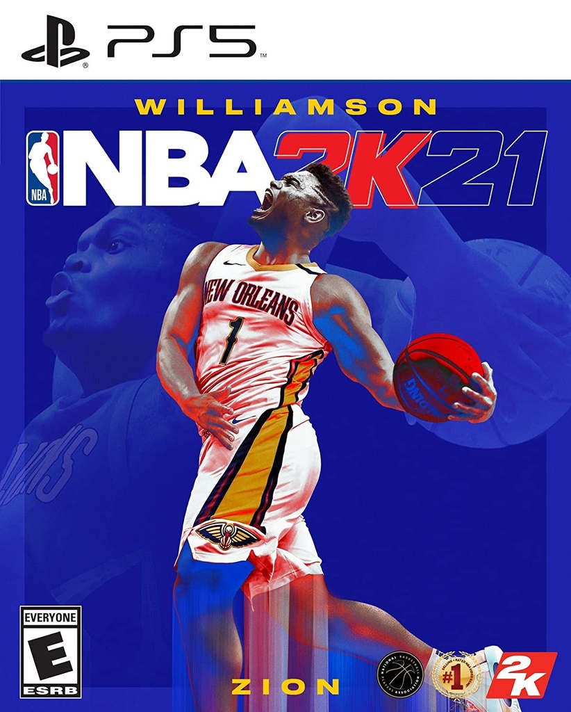 PS5U-NBA 2K21