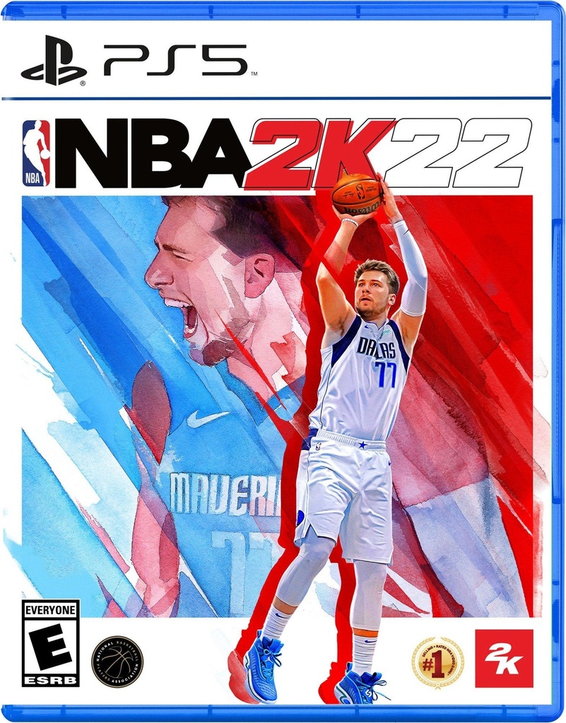 PS5U-NBA 2K22