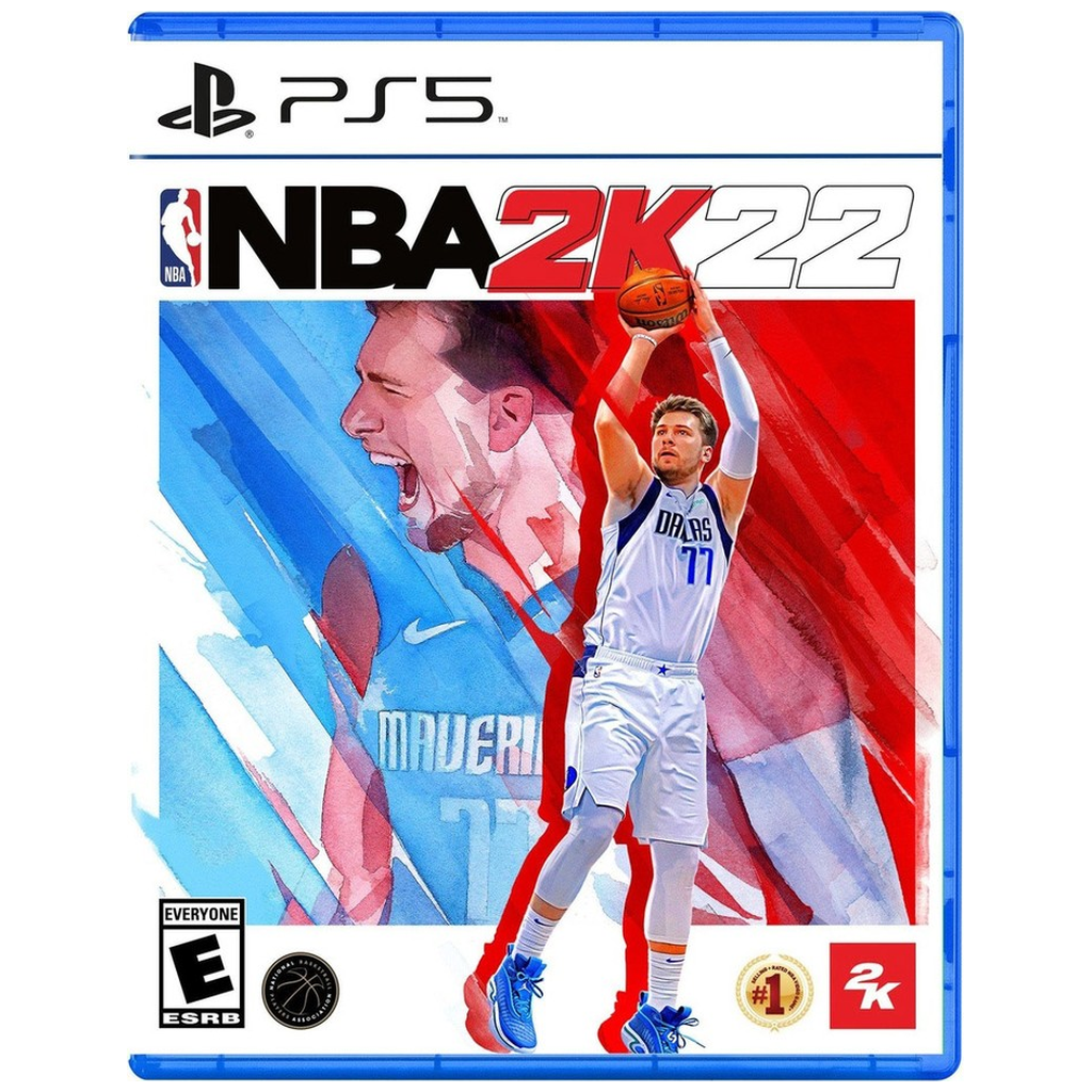 PS5U-NBA 2K22