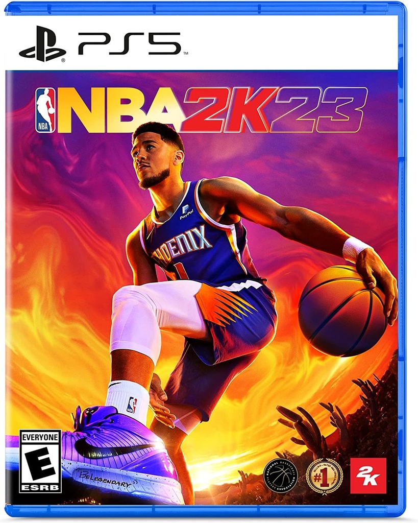 PS5U-NBA 2K23
