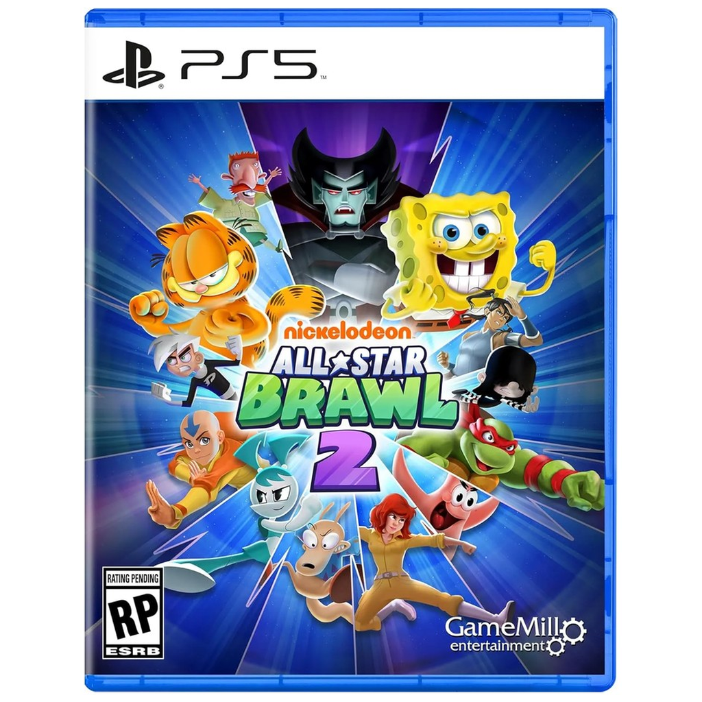 [210000038356] PS5U-NICKELODEON ALL STAR BRAWL 2