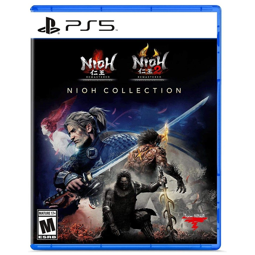 [210000036167] PS5U-NIOH COLLECTION