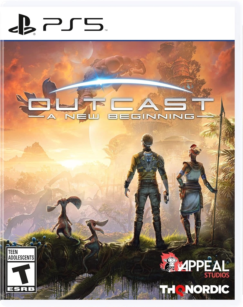 PS5U-OUTCAST A NEW BEGINNING