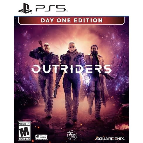 PS5U-OUTRIDERS