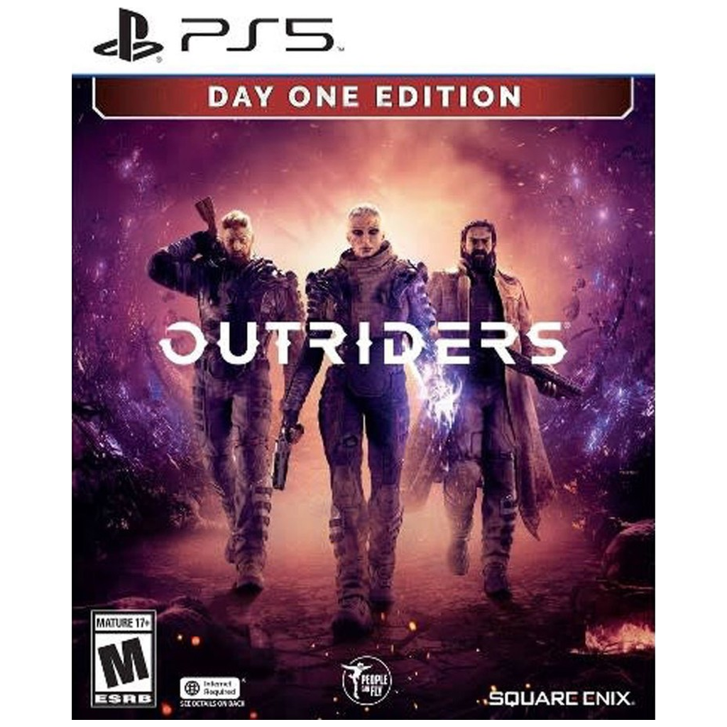 PS5U-OUTRIDERS