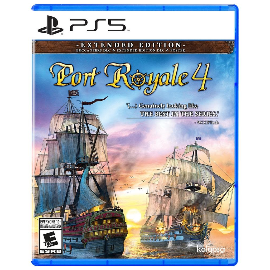 PS5U-PORT ROYAL 4