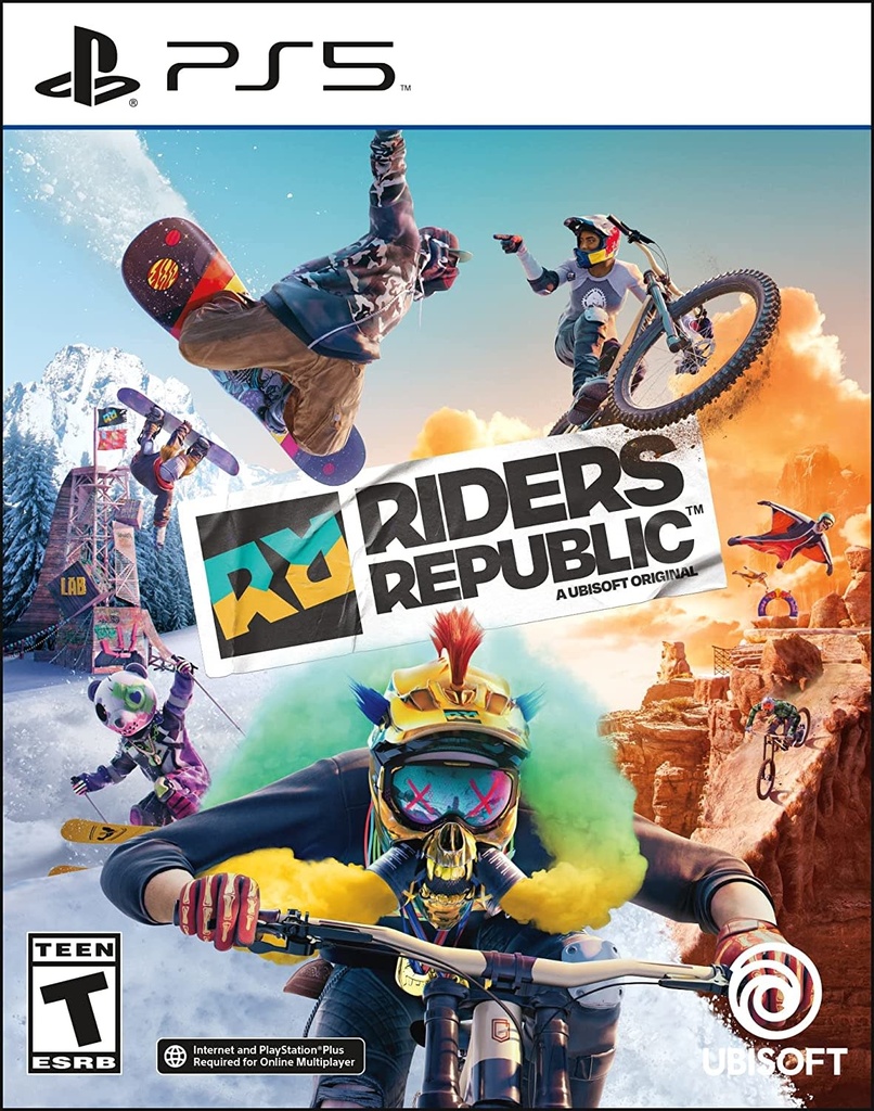 PS5U-RIDERS REPUBLIC