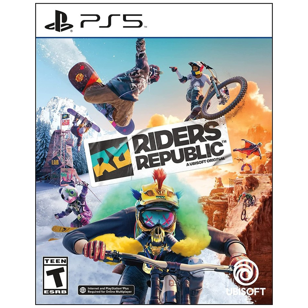 PS5U-RIDERS REPUBLIC