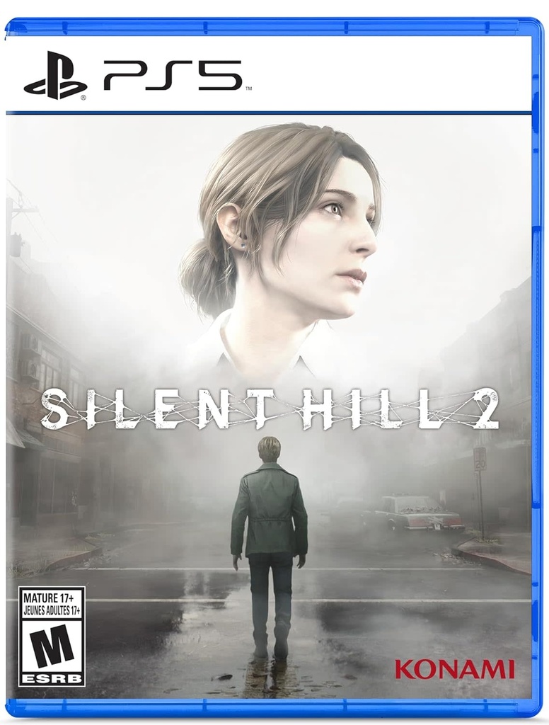 PS5U-SILENT HILL 2