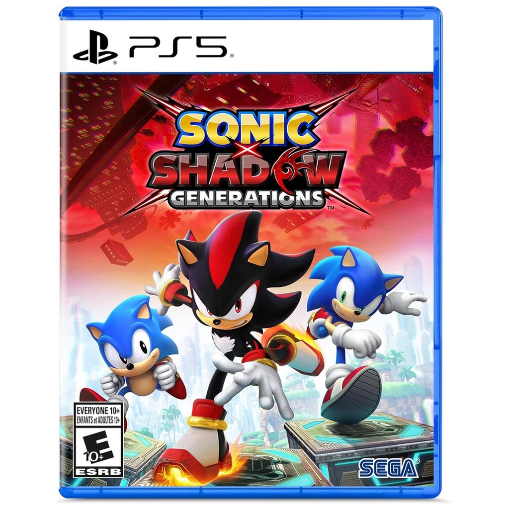 [210000037791] PS5U-SONIC X SHADOW GENERATIONS