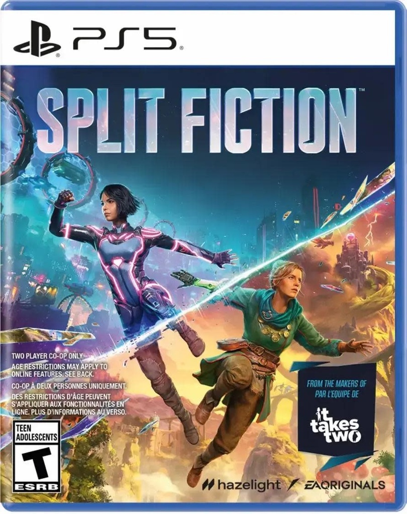 PS5U-SPLIT FICTION