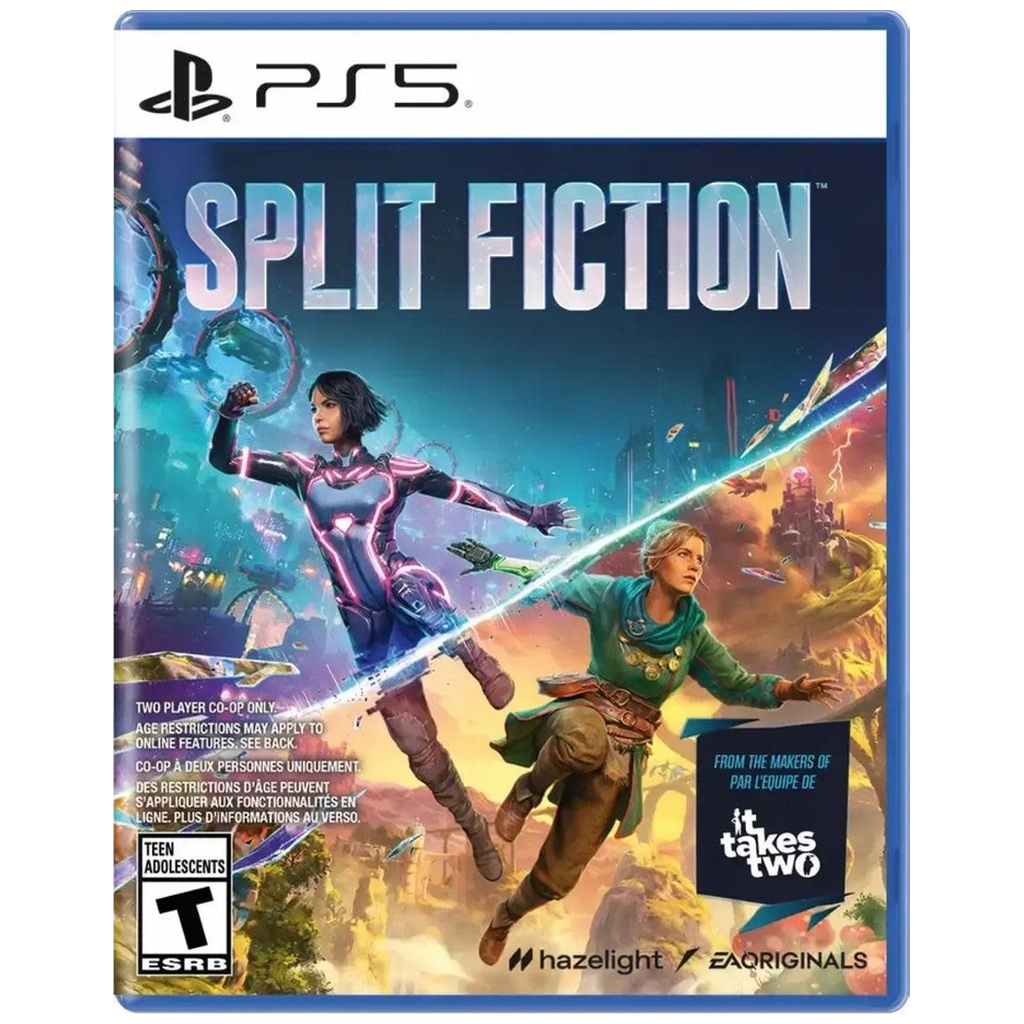 [210000038235] PS5U-SPLIT FICTION