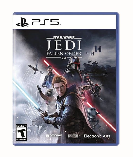 PS5U-STAR WARS JEDI FALLEN ORDER