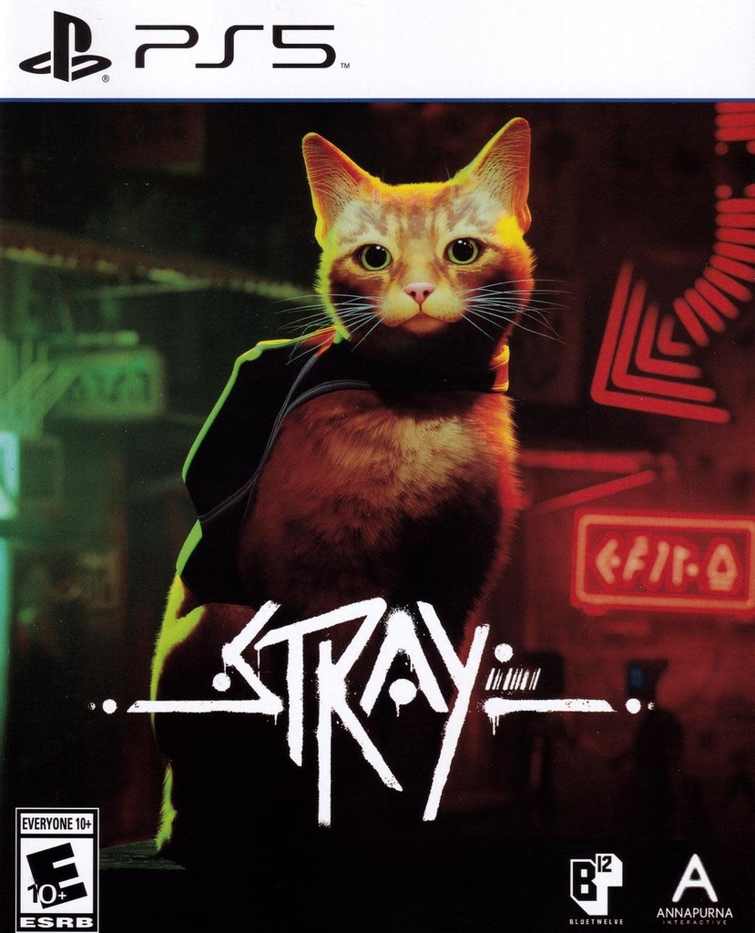 PS5U-STRAY