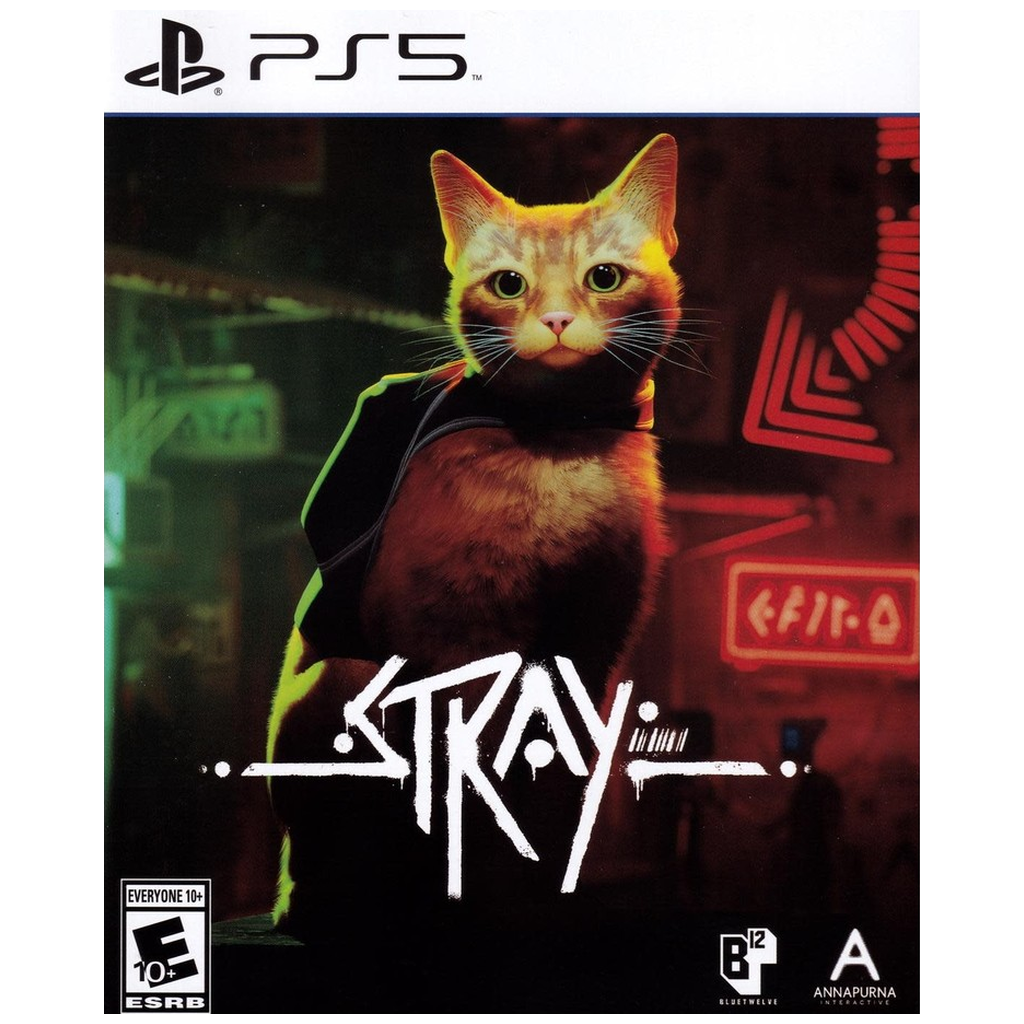 PS5U-STRAY