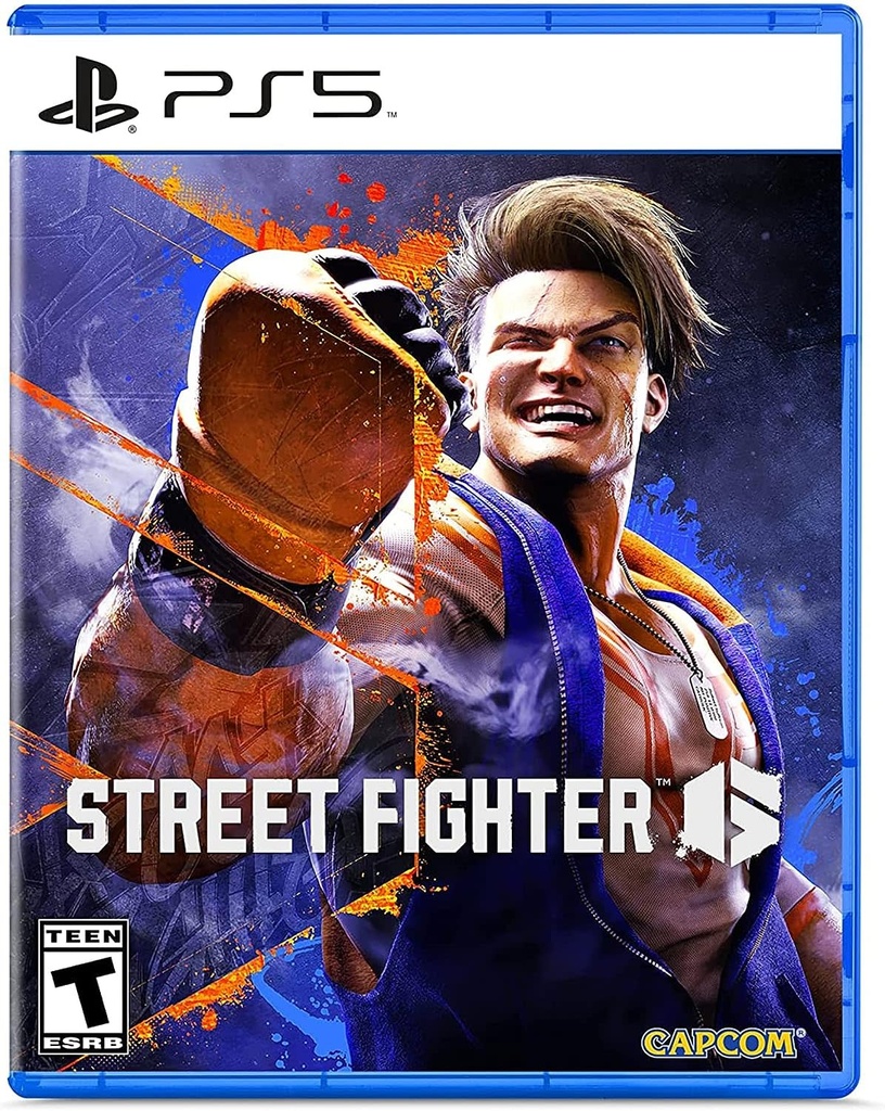 [210000035984] PS5U-STREET FIGHTER 6