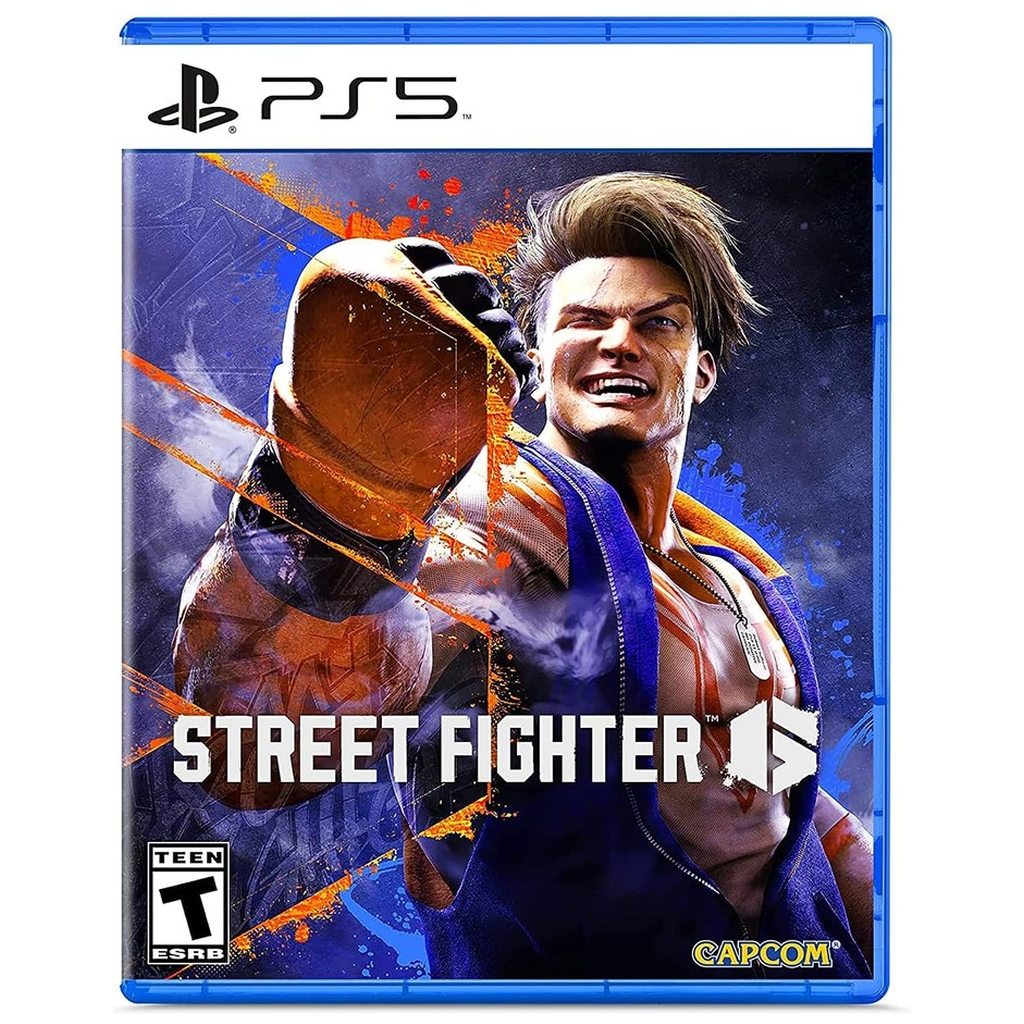[210000035984] PS5U-STREET FIGHTER 6