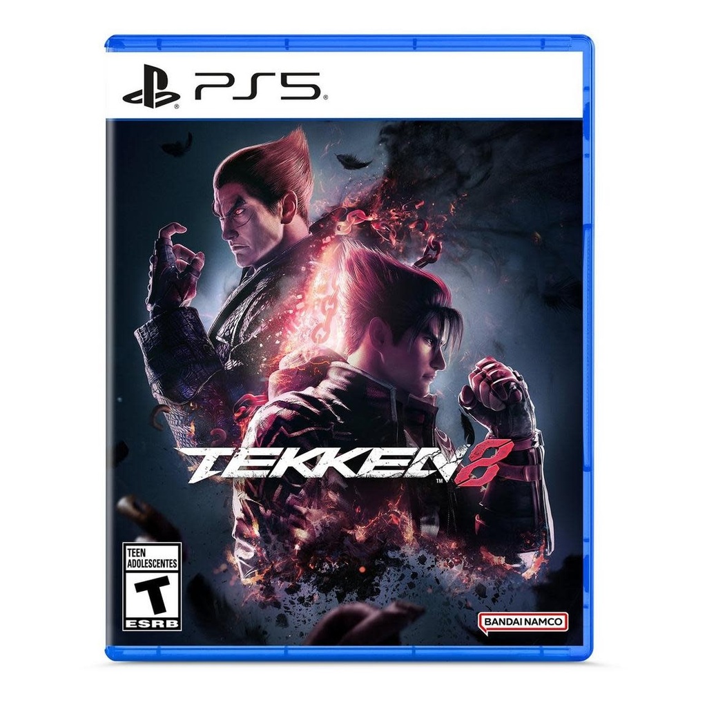 [210000036615] PS5U-TEKKEN 8