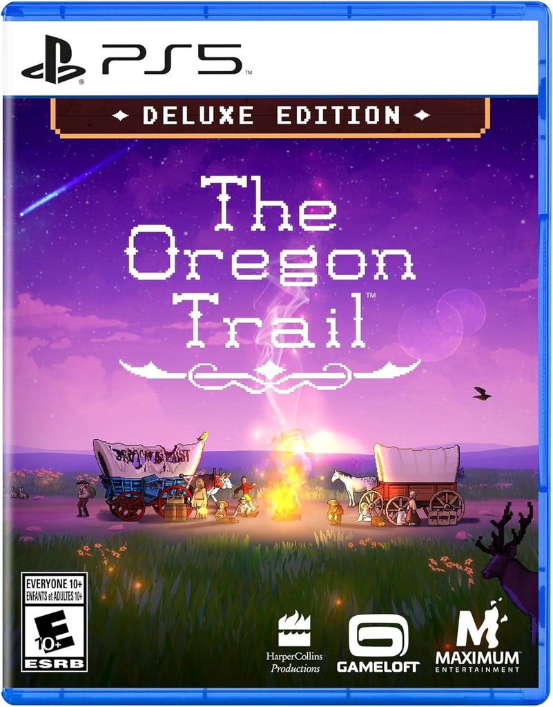 [210000038168] PS5U-THE OREGON TRAIL