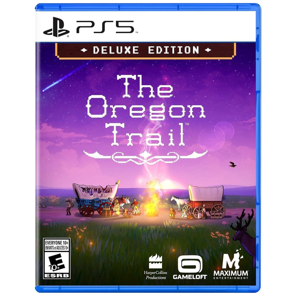 [210000038168] PS5U-THE OREGON TRAIL