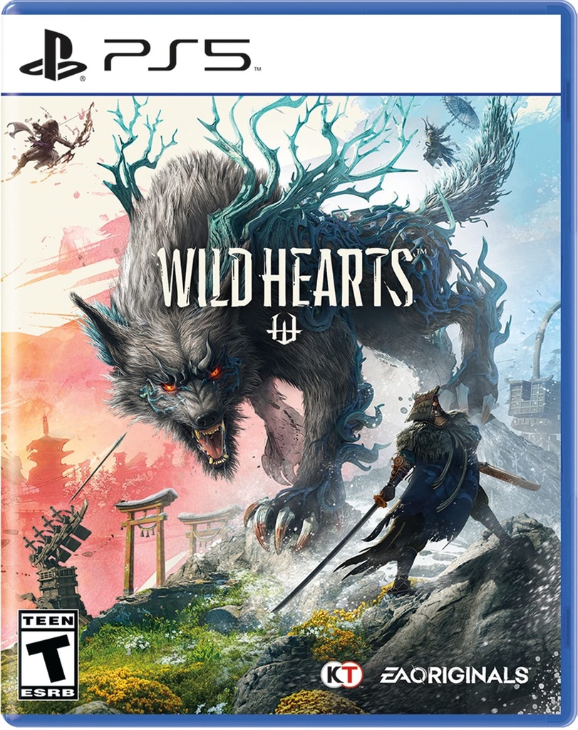 [210000035886] PS5U-WILD HEARTS