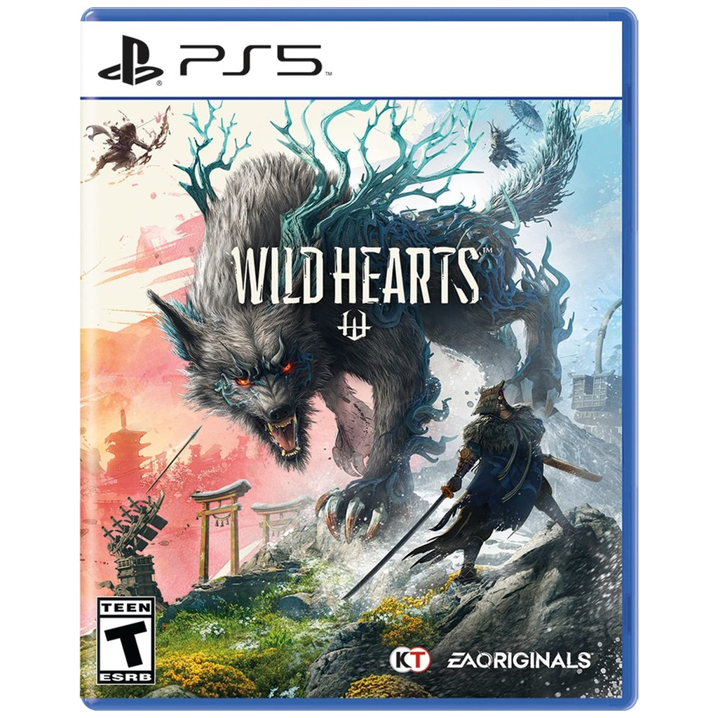 [210000035886] PS5U-WILD HEARTS