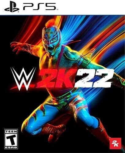 PS5U-WWE 2K22