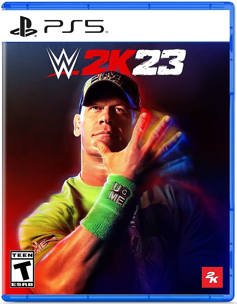 PS5U-WWE 2K23