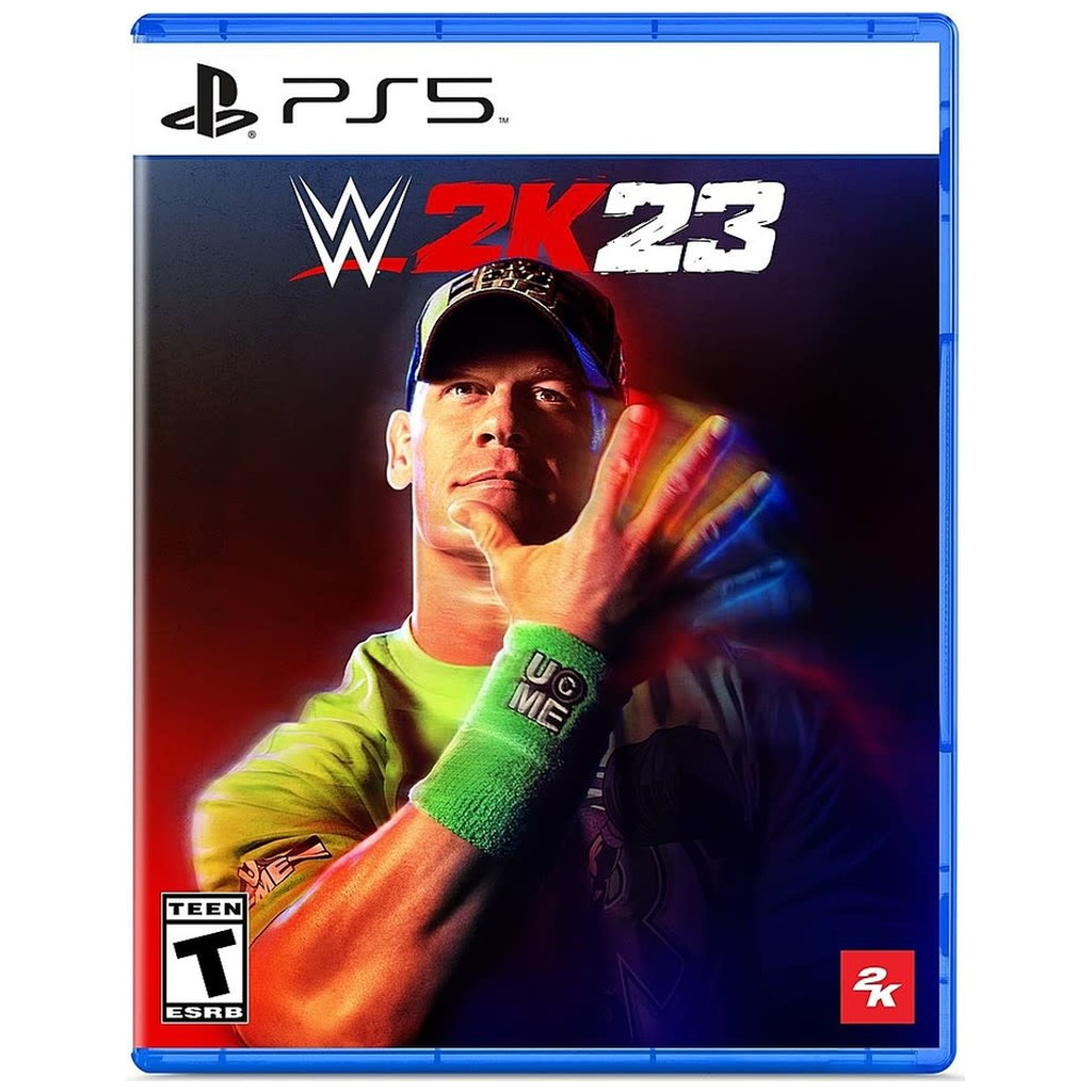 PS5U-WWE 2K23