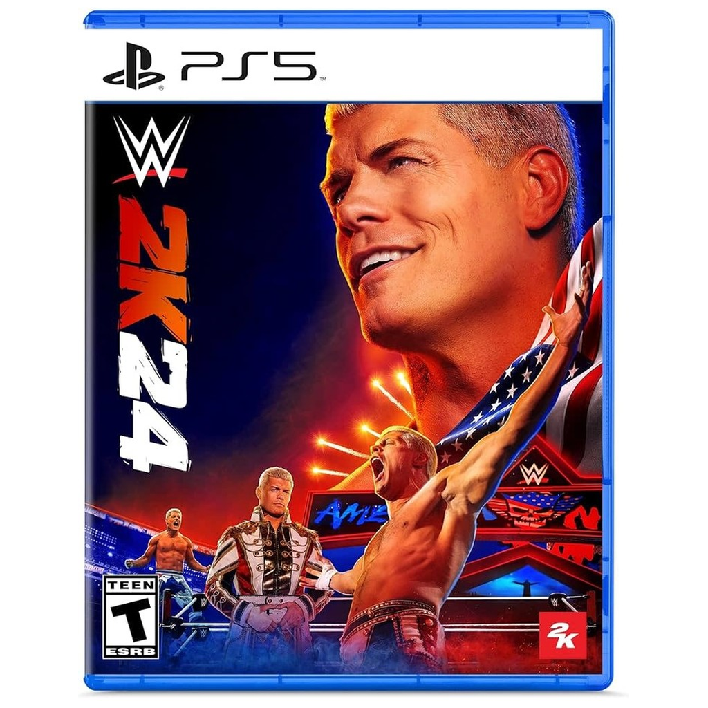 [210000036818] PS5U-WWE 2K24