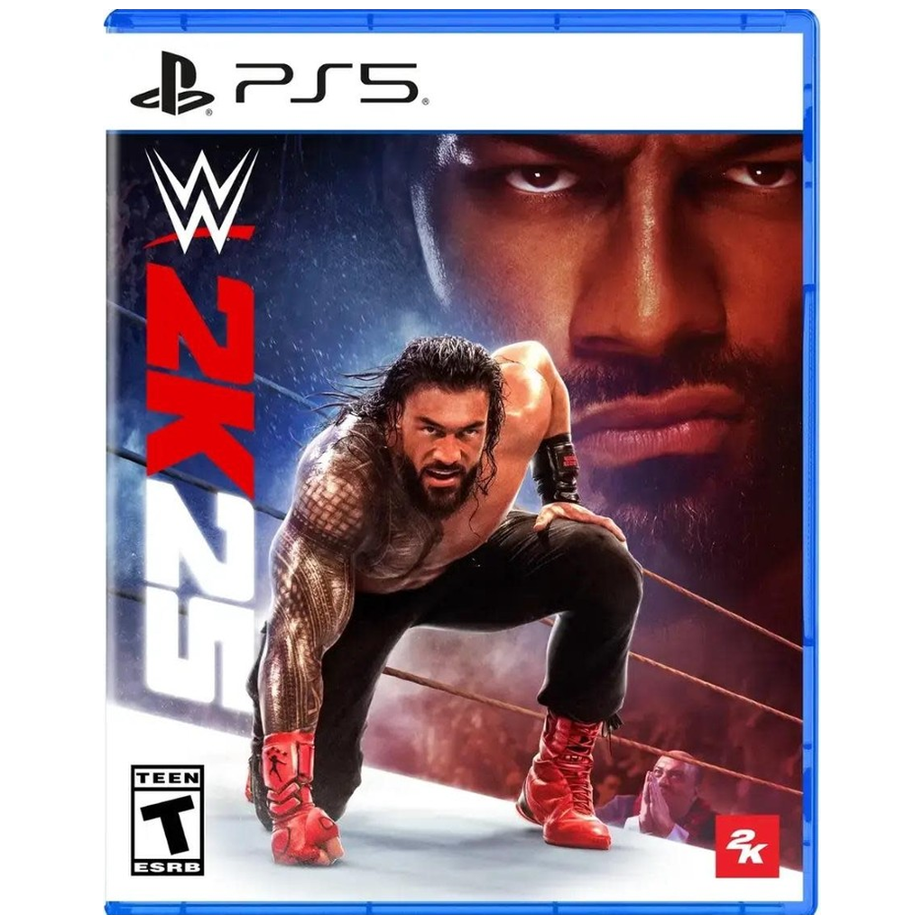 PS5U-WWE 2K25