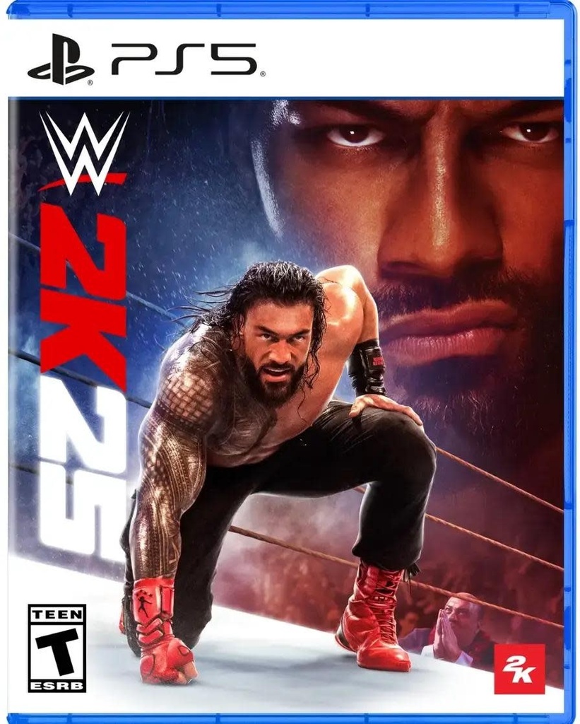 PS5U-WWE 2K25