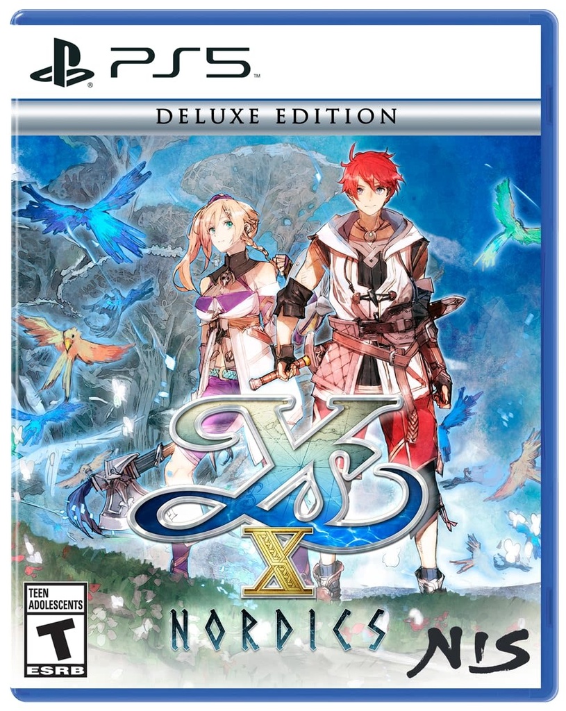 [210000037730] PS5U-YS X NORDICS